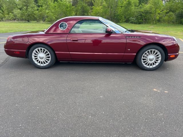 used 2004 Ford Thunderbird car, priced at $19,580