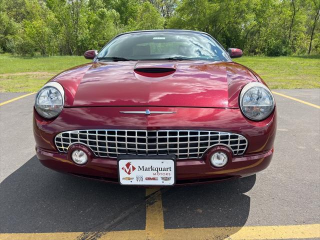 used 2004 Ford Thunderbird car, priced at $19,580