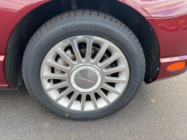 used 2004 Ford Thunderbird car, priced at $19,580