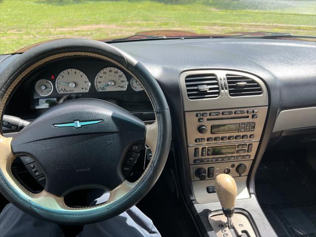 used 2004 Ford Thunderbird car, priced at $19,580