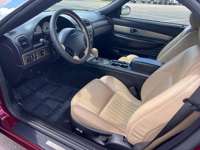 used 2004 Ford Thunderbird car, priced at $19,580
