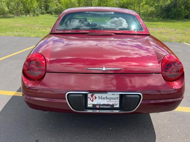 used 2004 Ford Thunderbird car, priced at $19,580