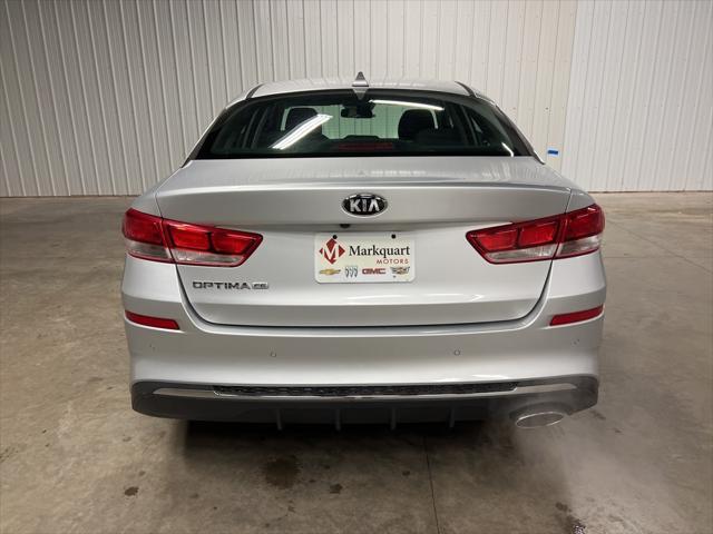used 2019 Kia Optima car, priced at $15,580