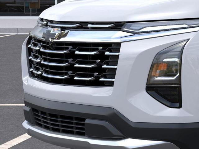 new 2026 Chevrolet Equinox car, priced at $34,340