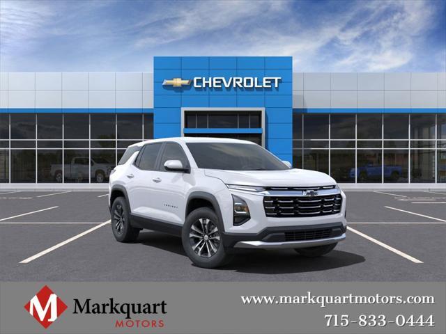 new 2026 Chevrolet Equinox car, priced at $34,340