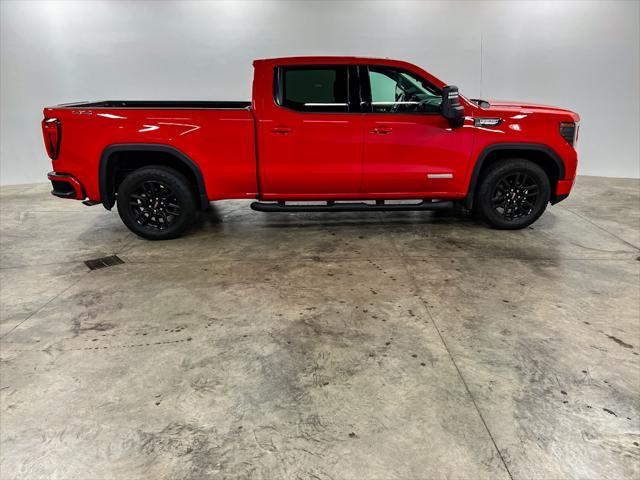 used 2022 GMC Sierra 1500 car, priced at $48,345