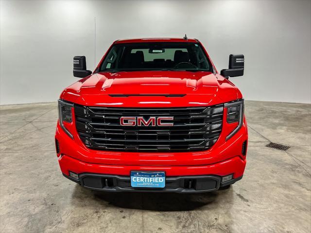 used 2022 GMC Sierra 1500 car, priced at $48,345