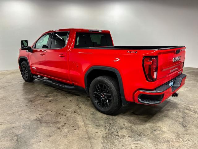 used 2022 GMC Sierra 1500 car, priced at $48,345