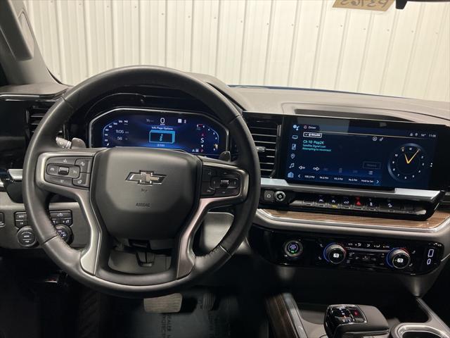 used 2023 Chevrolet Silverado 1500 car, priced at $45,810