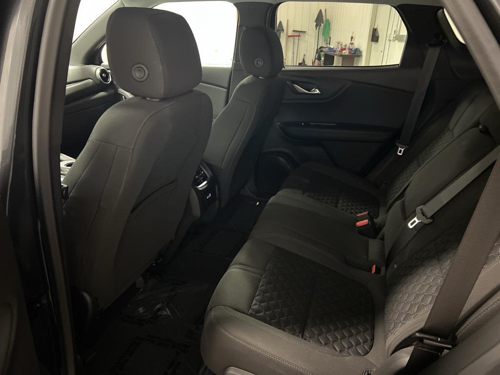used 2022 Chevrolet Blazer car, priced at $25,740