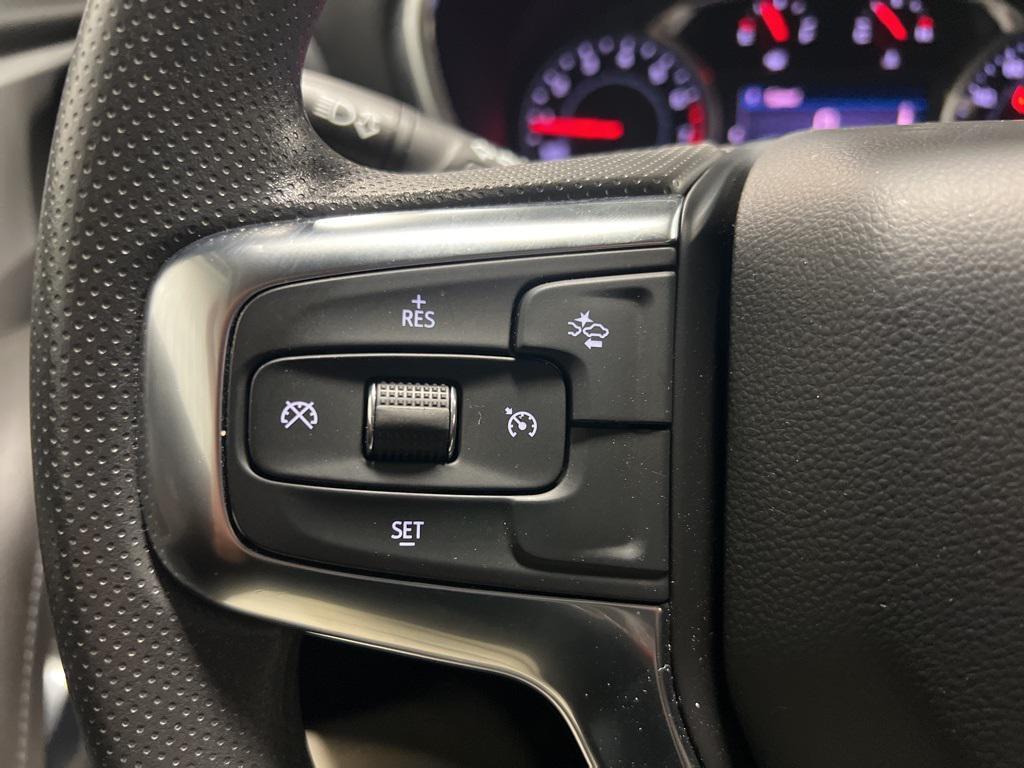 used 2022 Chevrolet Blazer car, priced at $25,740