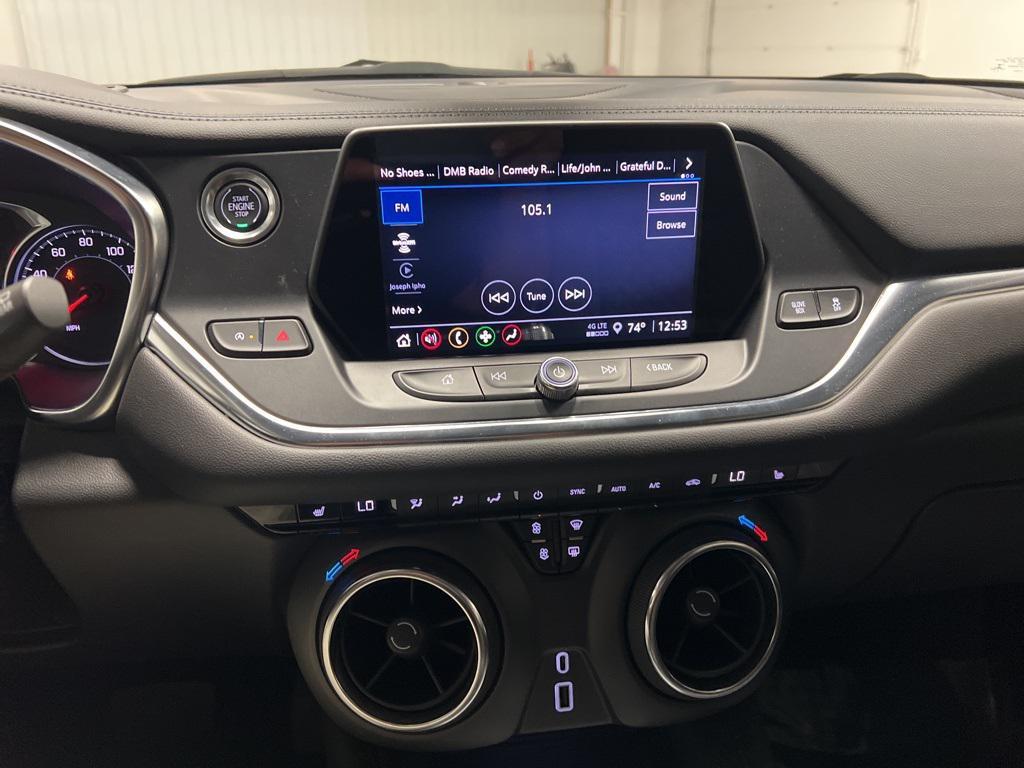 used 2022 Chevrolet Blazer car, priced at $25,740