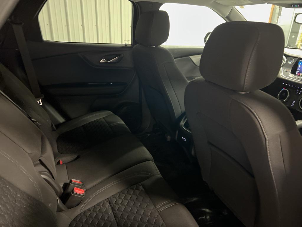 used 2022 Chevrolet Blazer car, priced at $25,740