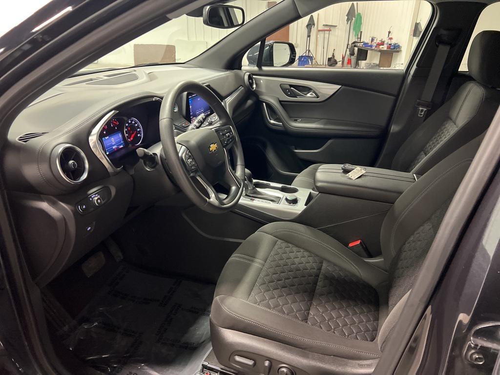 used 2022 Chevrolet Blazer car, priced at $25,740