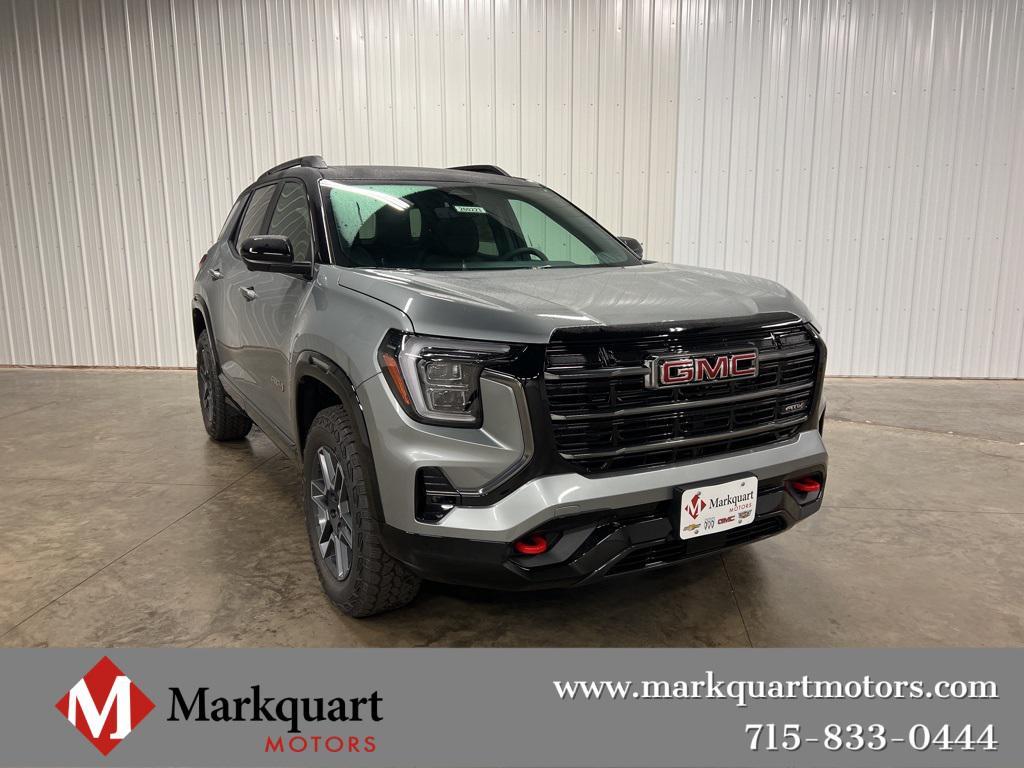 new 2026 GMC Terrain car, priced at $44,275