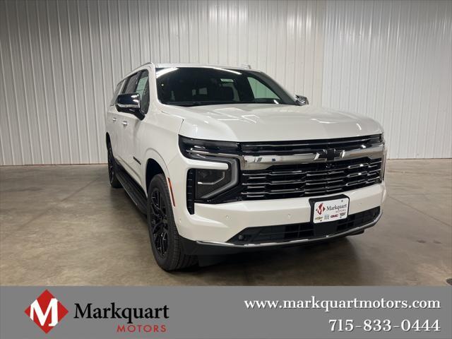 new 2025 Chevrolet Suburban car, priced at $93,345
