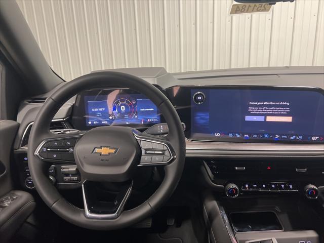 new 2025 Chevrolet Suburban car, priced at $93,345