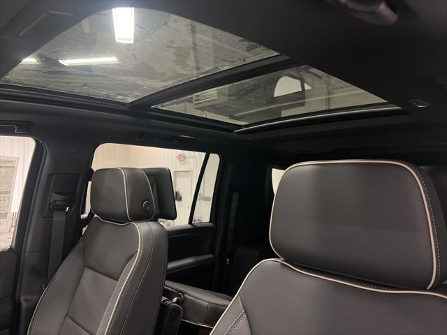 new 2025 Chevrolet Suburban car, priced at $93,345