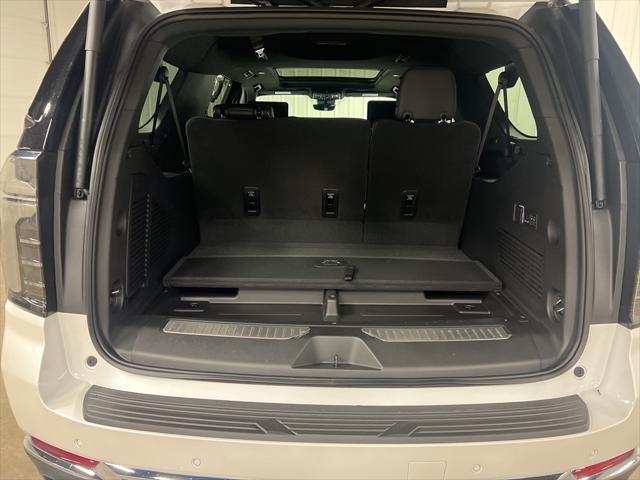 new 2025 Chevrolet Suburban car, priced at $93,345
