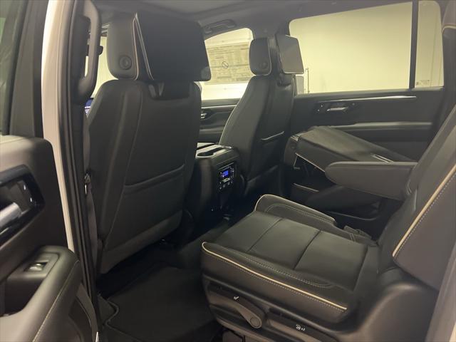 new 2025 Chevrolet Suburban car, priced at $93,345