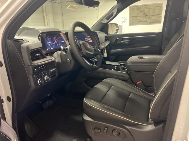 new 2025 Chevrolet Suburban car, priced at $93,345