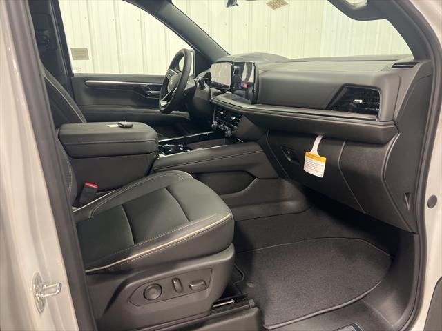 new 2025 Chevrolet Suburban car, priced at $93,345