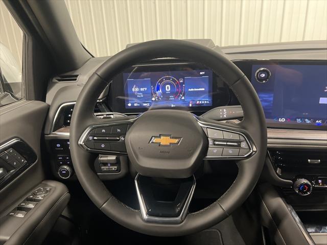 new 2025 Chevrolet Suburban car, priced at $93,345