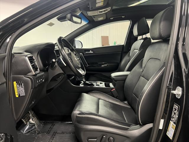 used 2021 Kia Sportage car, priced at $22,960