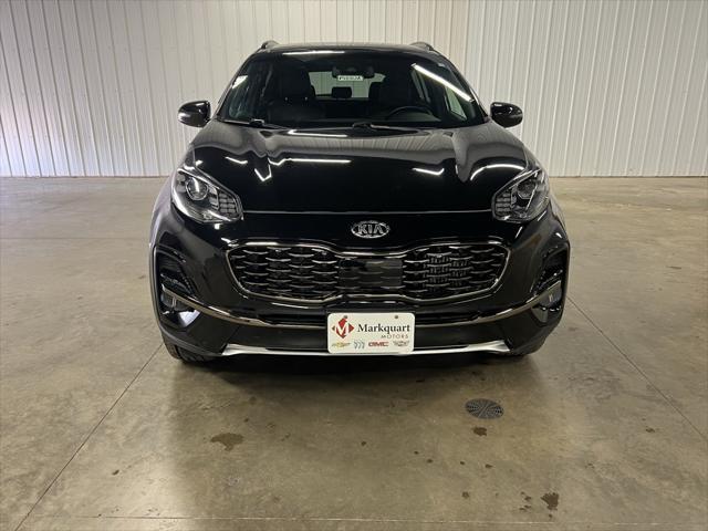 used 2021 Kia Sportage car, priced at $22,960