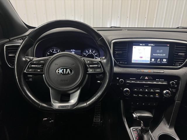 used 2021 Kia Sportage car, priced at $22,960