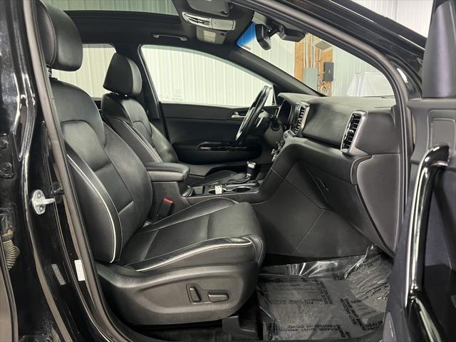used 2021 Kia Sportage car, priced at $22,960