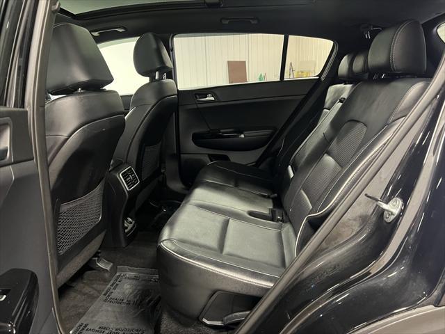used 2021 Kia Sportage car, priced at $22,960