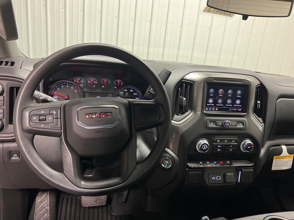new 2026 GMC Sierra 1500 car, priced at $47,575