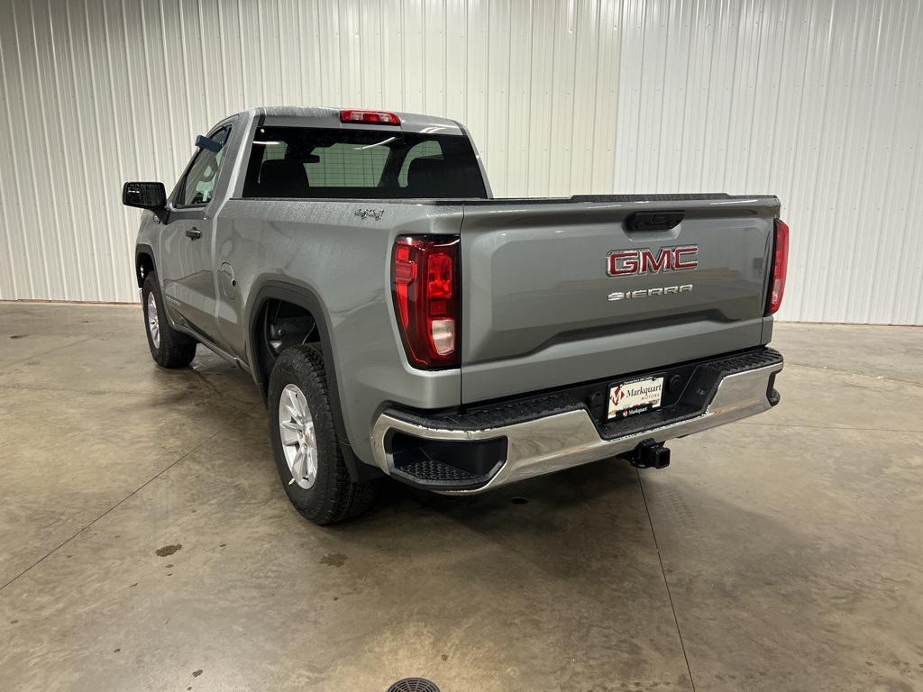 new 2026 GMC Sierra 1500 car, priced at $47,575
