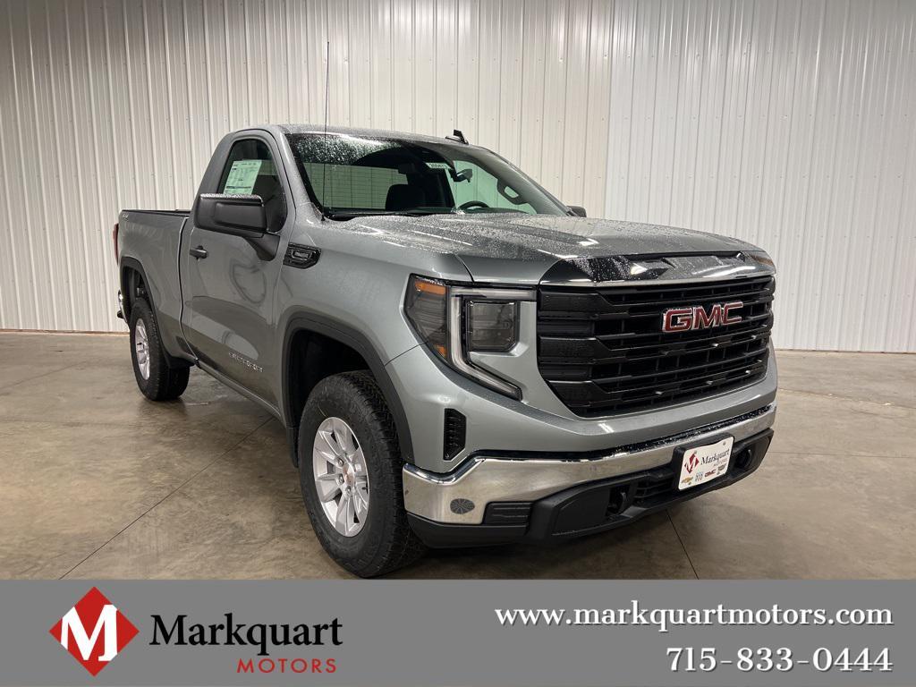 new 2026 GMC Sierra 1500 car, priced at $47,575