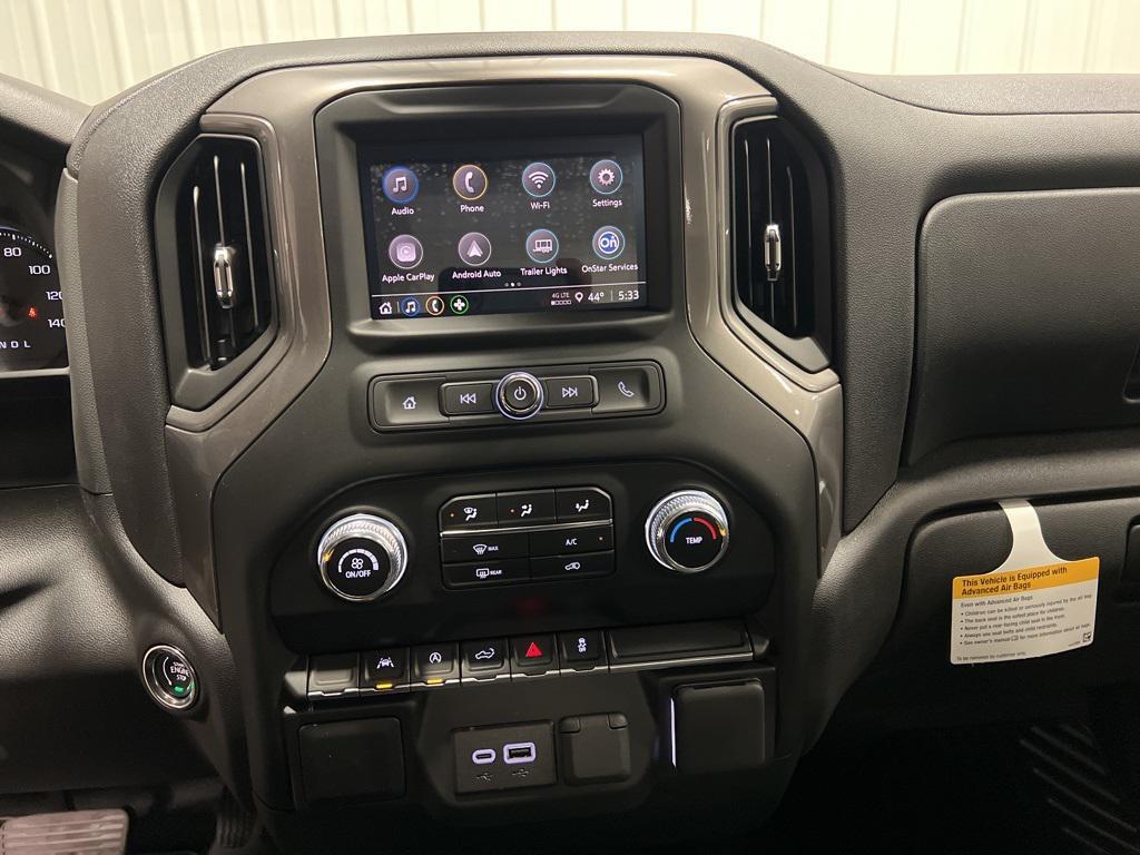 new 2026 GMC Sierra 1500 car, priced at $47,575