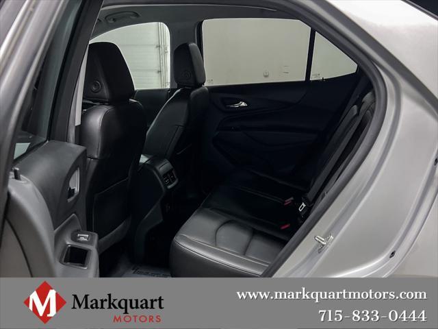 used 2021 Chevrolet Equinox car, priced at $20,860