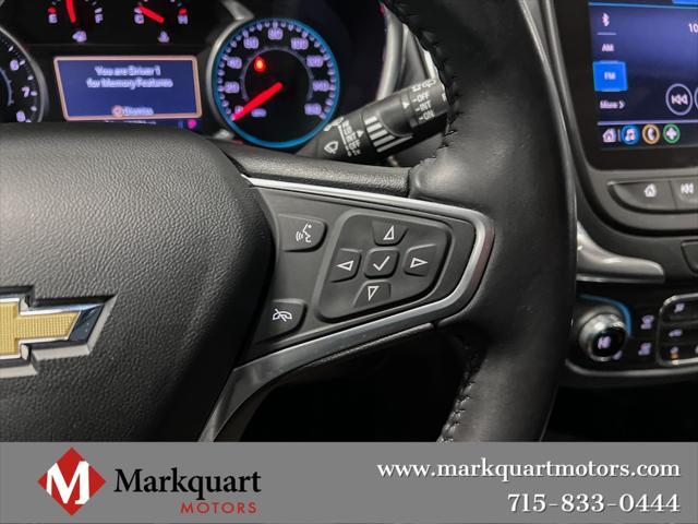 used 2021 Chevrolet Equinox car, priced at $20,860