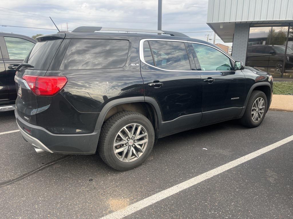 used 2019 GMC Acadia car, priced at $18,499