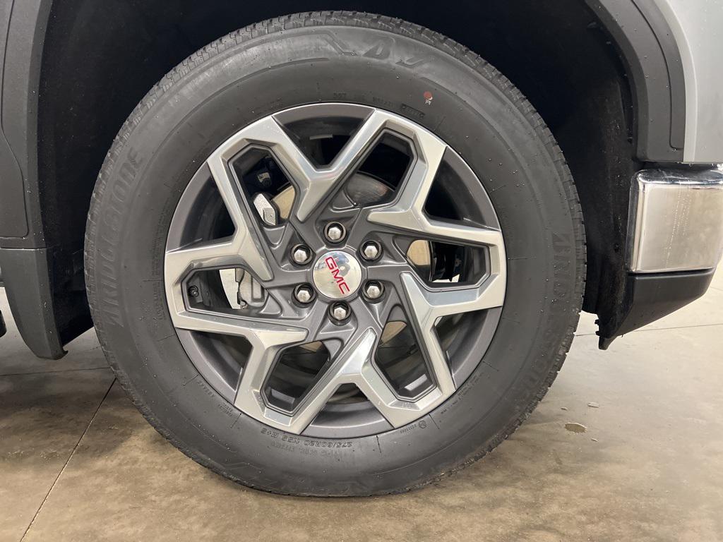 used 2023 GMC Sierra 1500 car, priced at $47,192