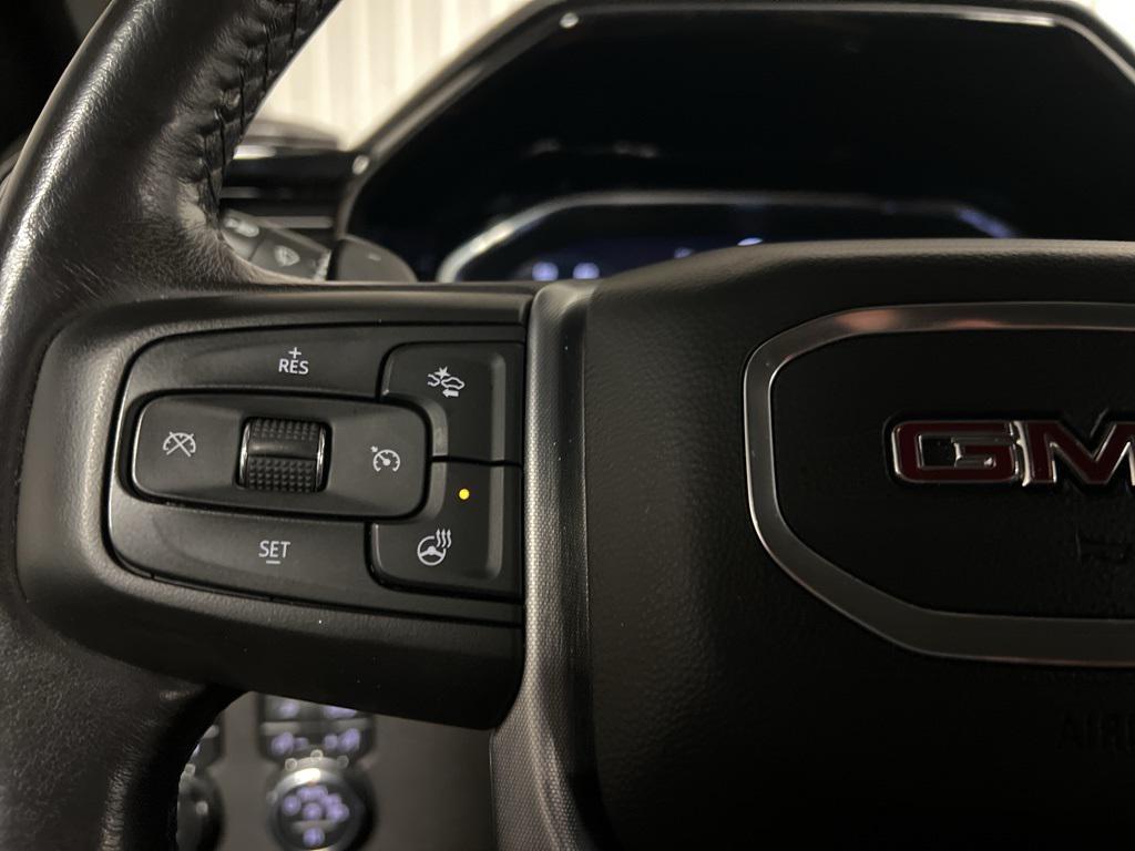 used 2023 GMC Sierra 1500 car, priced at $47,192