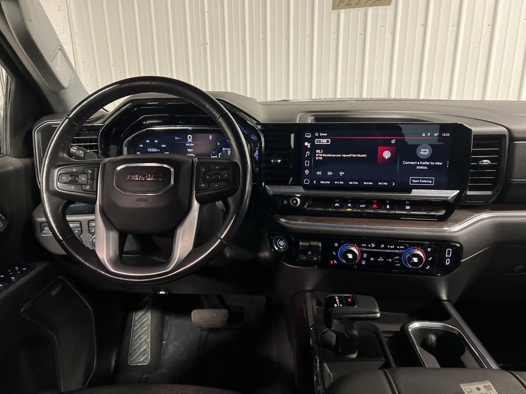 used 2023 GMC Sierra 1500 car, priced at $47,192
