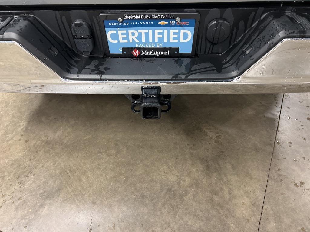 used 2023 GMC Sierra 1500 car, priced at $47,192