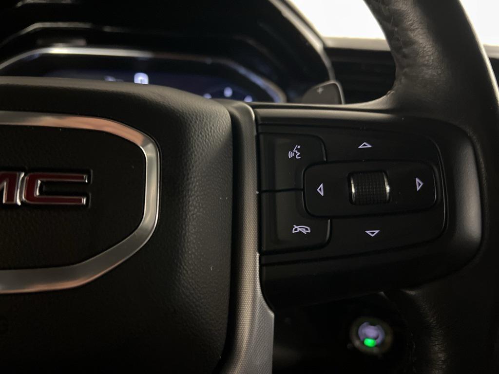 used 2023 GMC Sierra 1500 car, priced at $47,192