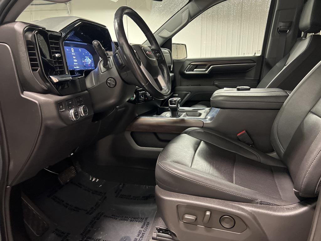 used 2023 GMC Sierra 1500 car, priced at $47,192