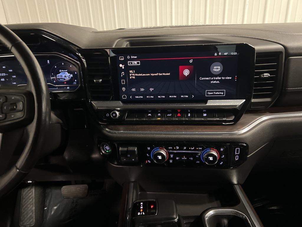 used 2023 GMC Sierra 1500 car, priced at $47,192