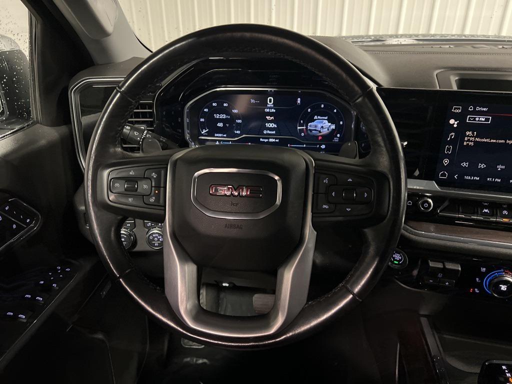 used 2023 GMC Sierra 1500 car, priced at $47,192