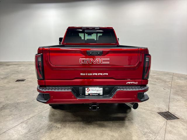 new 2024 GMC Sierra 2500 car, priced at $86,990