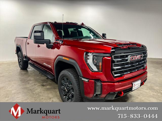 new 2024 GMC Sierra 2500 car, priced at $86,990