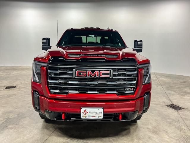 new 2024 GMC Sierra 2500 car, priced at $86,990